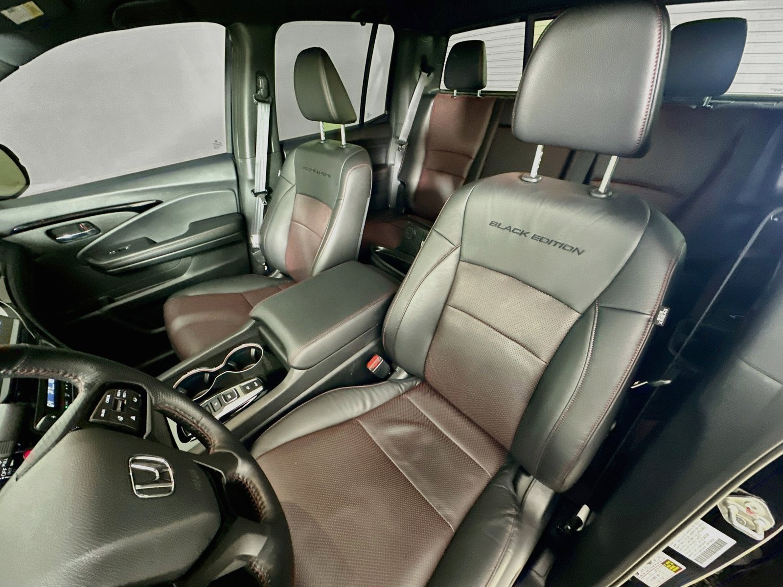 Used 2024 Honda Ridgeline Black Edition image 34