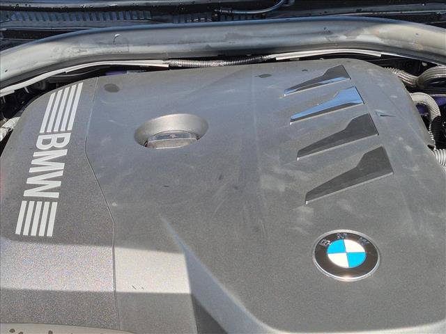 Used 2025 BMW 330i Sedan w/ M Sport Package RWD image 22