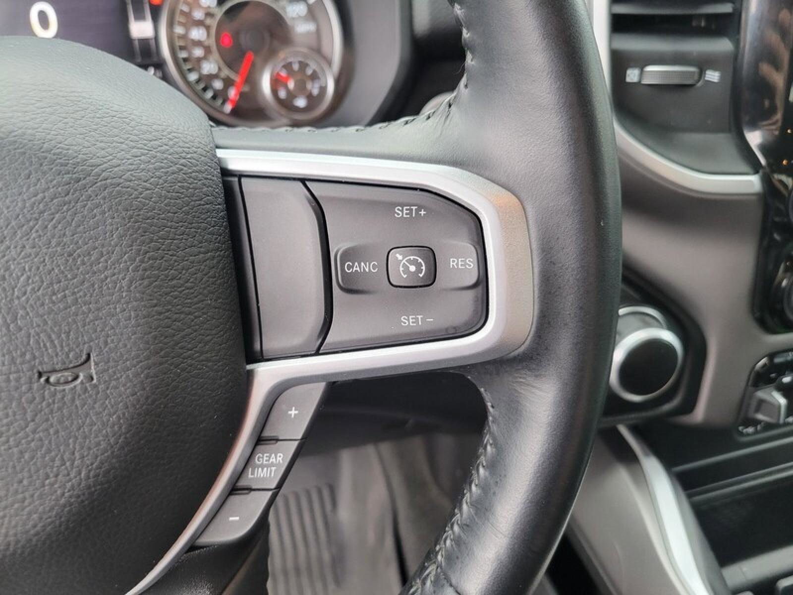 Used 2022 RAM 1500 Big Horn w/ Trailer Tow Group image 10