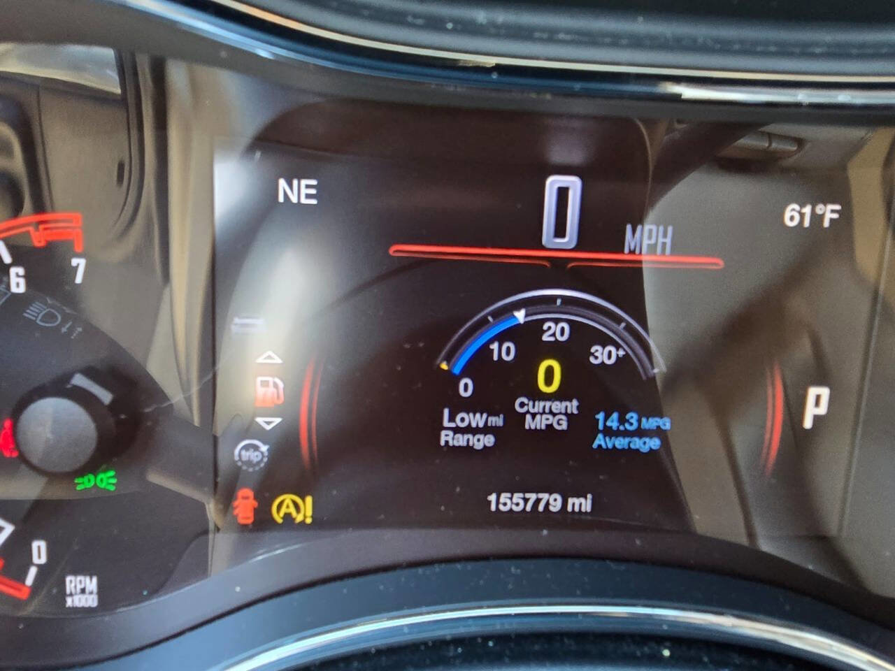 Used 2016 Dodge Durango Limited w/ Nav & Power Liftgate Group image 44