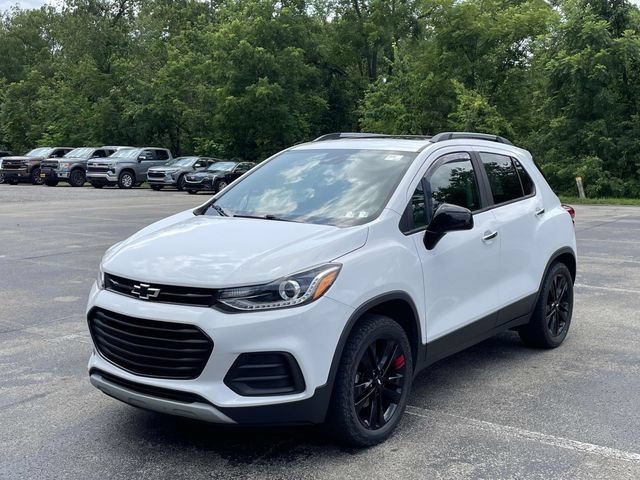 Used 2018 Chevrolet Trax LT w/ Sun & Sound Package AWD/4WD image 8