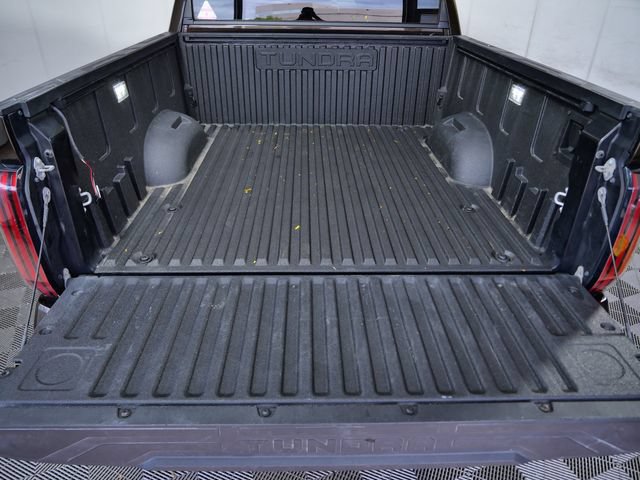 Used 2023 Toyota Tundra Limited w/ TRD Off-Road Package AWD/4WD image 9