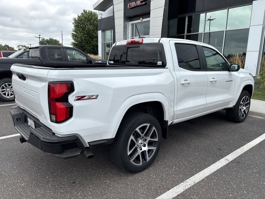 Certified 2023 Chevrolet Colorado Z71 w/ Z71 Convenience Package 2 AWD/4WD image 36