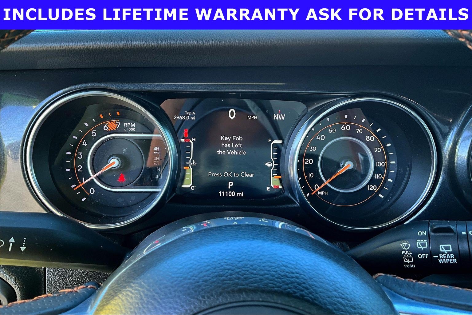 Used 2023 Jeep Wrangler Unlimited Rubicon 392 w/ Xtreme Recon 35" Tire Package AWD/4WD image 17