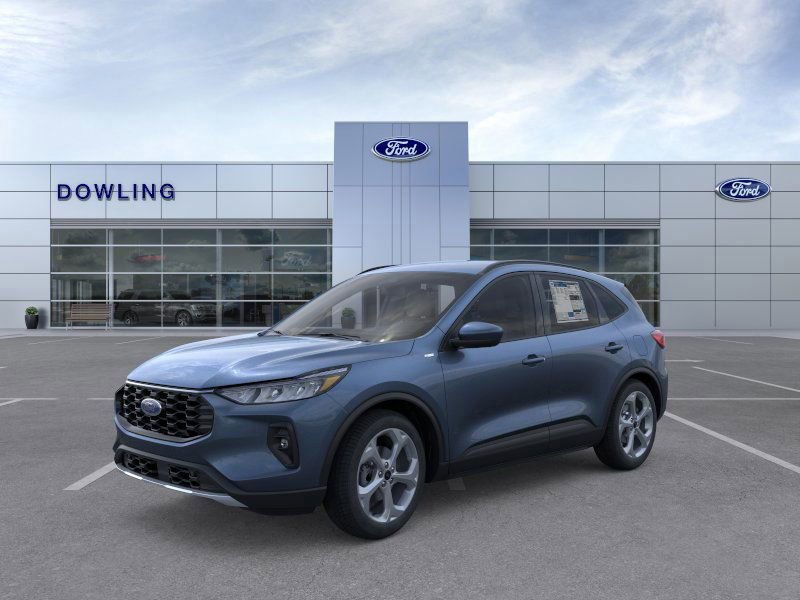 New 2026 Ford Escape ST-Line Select