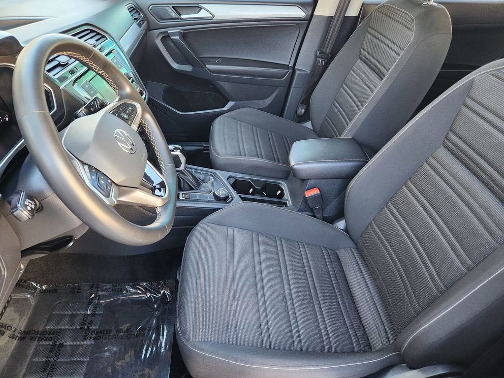 Certified 2024 Volkswagen Tiguan S AWD/4WD image 7