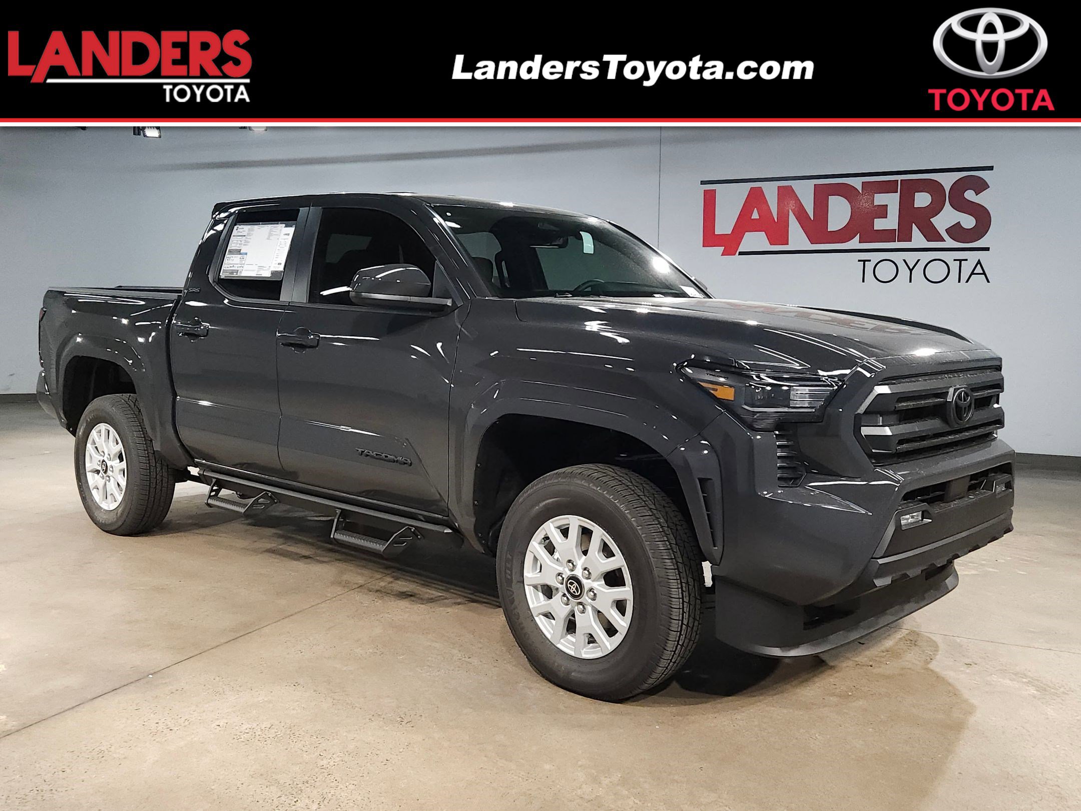 New 2026 Toyota Tacoma SR5 image 1