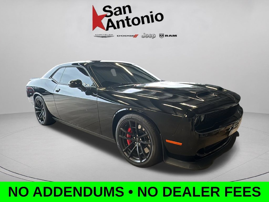 Used 2023 Dodge Challenger SRT Hellcat