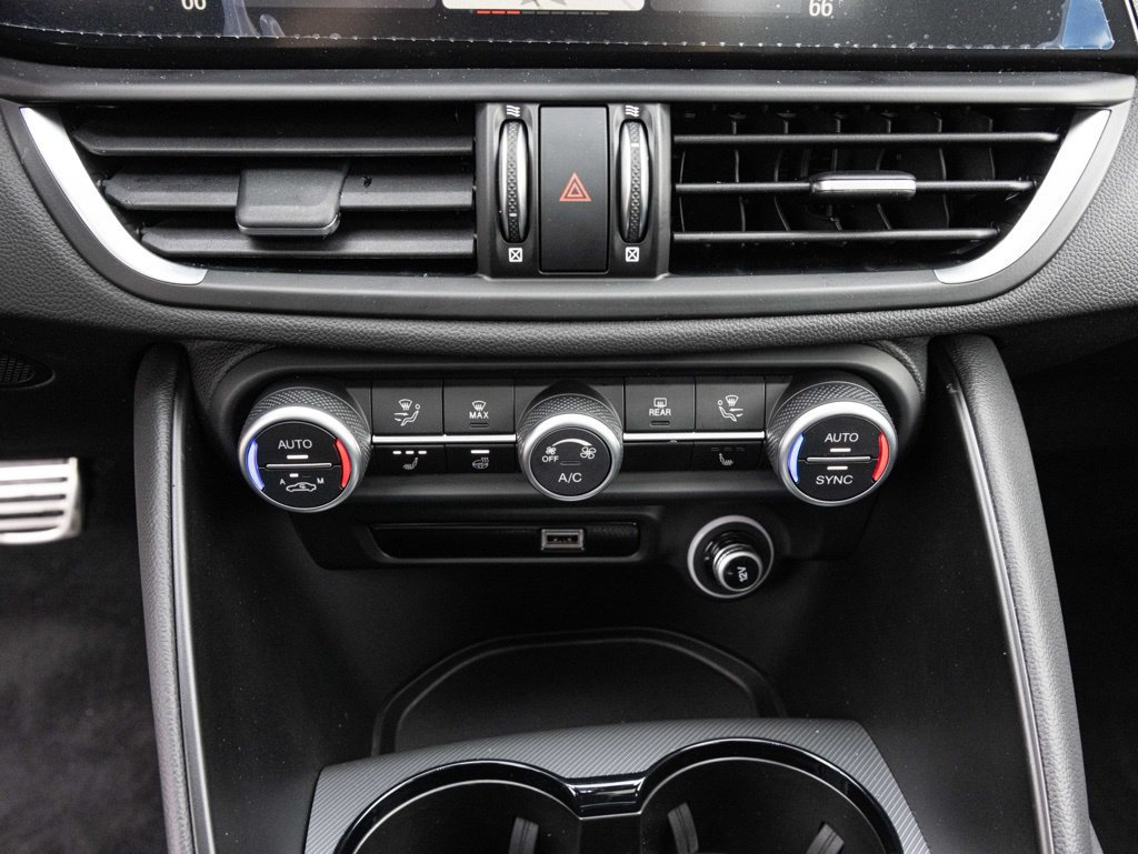 New 2026 Alfa Romeo Giulia AWD w/ Driving Assist Package image 35