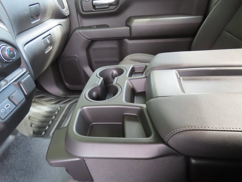 New 2026 Chevrolet Silverado 1500 W/T w/ WT Value Package image 6