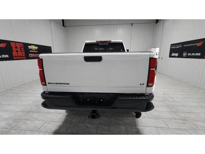 New 2025 Chevrolet Silverado 2500 LT w/ Trail Boss Package image 7