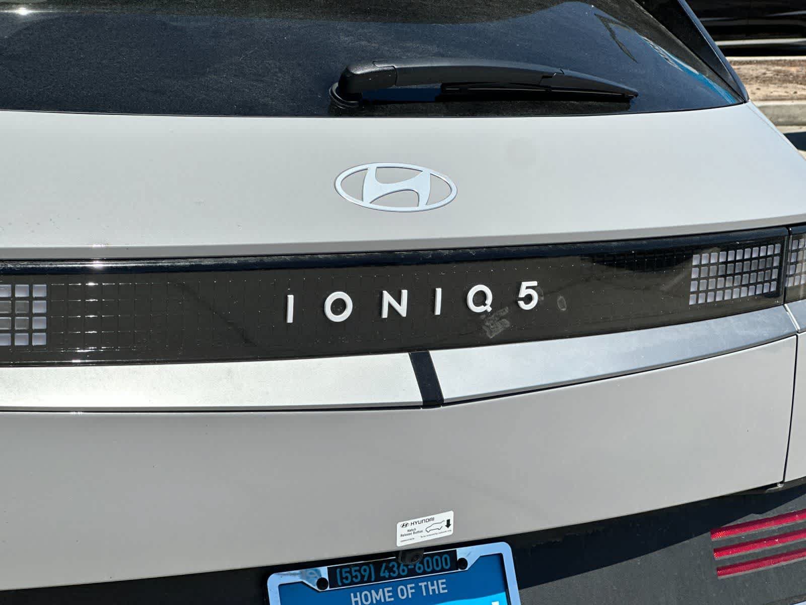 New 2026 Hyundai Ioniq 5 SE RWD image 11