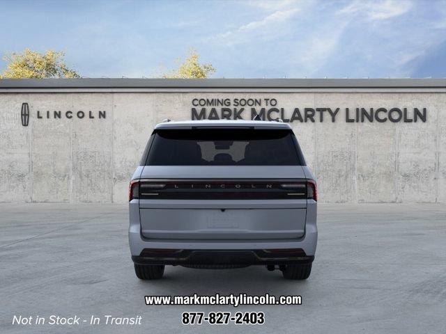 New 2026 Lincoln Navigator Reserve w/ Jet Appearance Package AWD/4WD image 5
