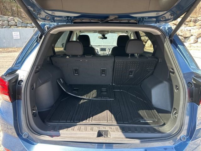 Used 2024 Chevrolet Equinox LT w/ LPO, Floor Liner Package image 27