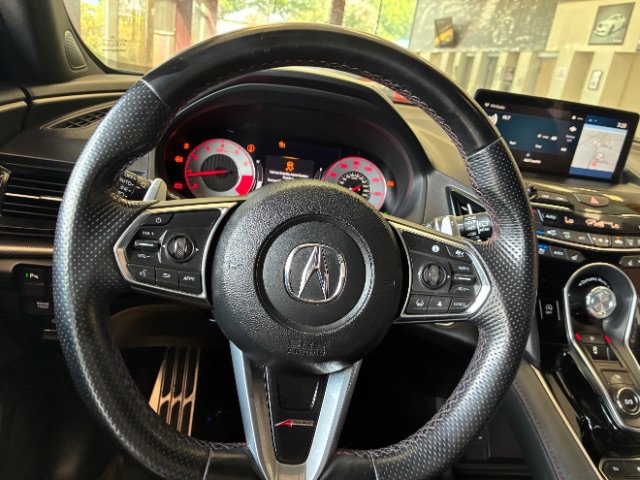 Used 2022 Acura RDX A-Spec FWD image 22