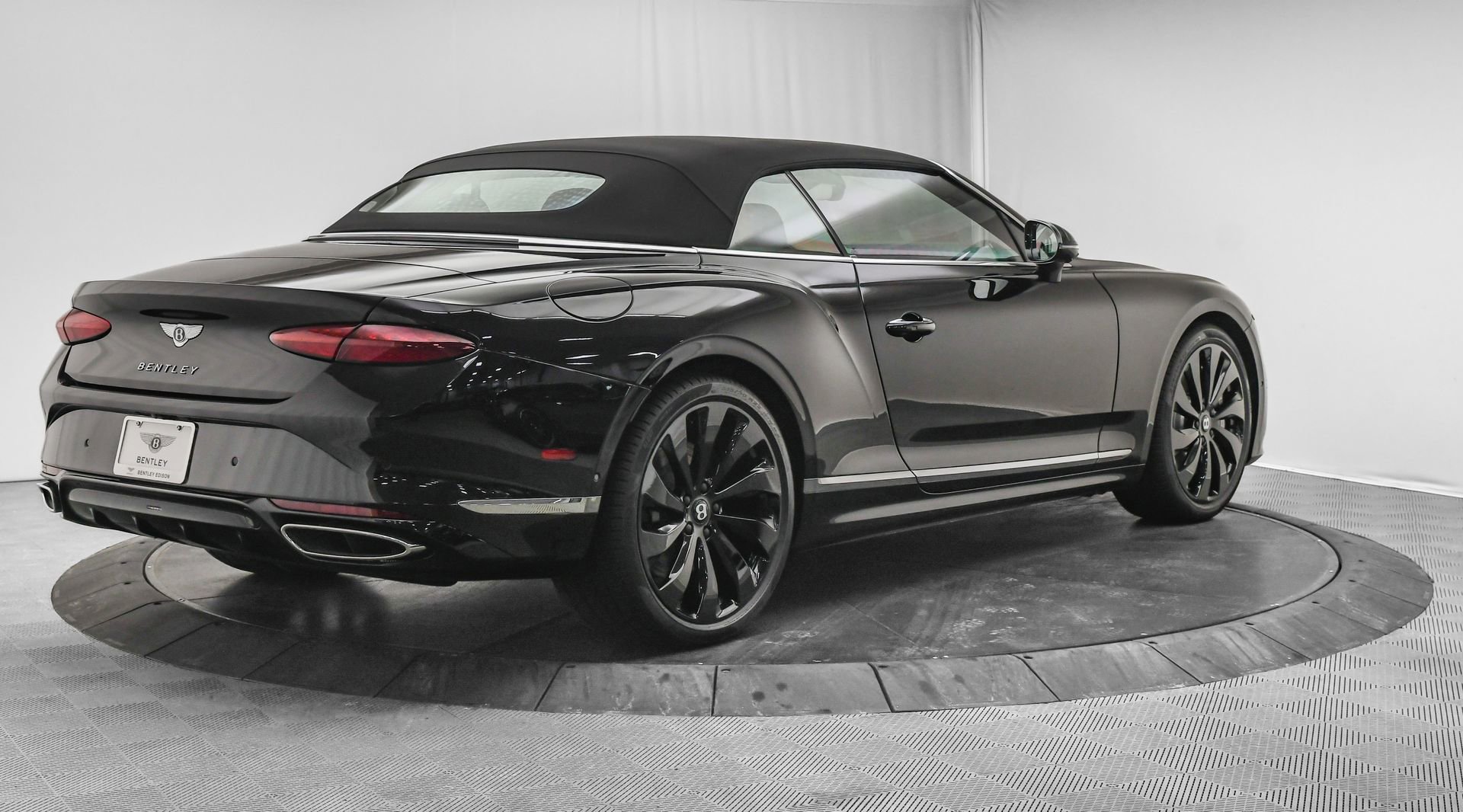 New 2026 Bentley Continental GTC image 52