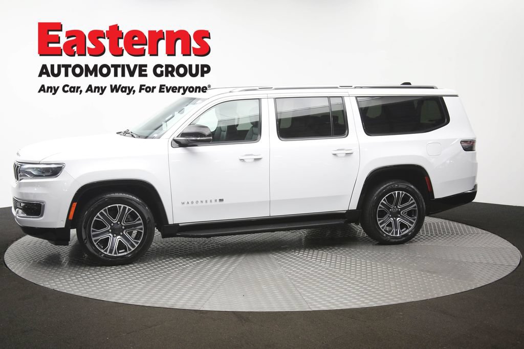 Used 2024 Jeep Wagoneer L Series II RWD image 62