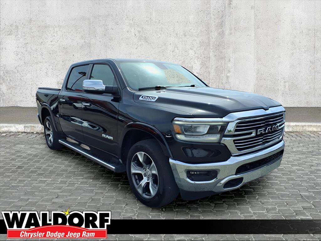 Used 2019 RAM 1500 Laramie