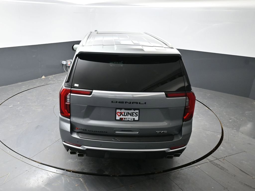 New 2026 GMC Yukon XL Denali w/ Denali Reserve Package image 48