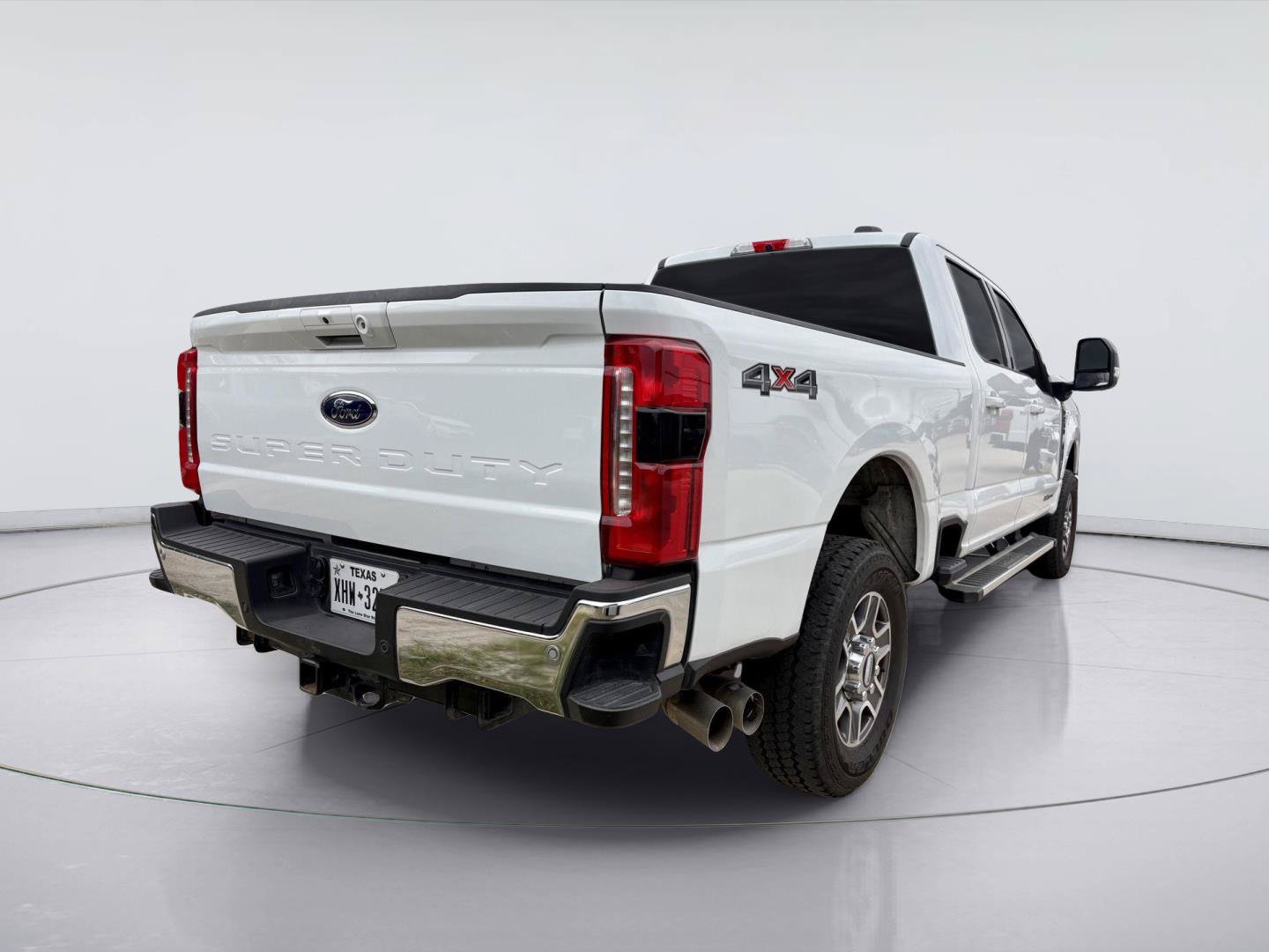 Used 2026 Ford F250 Lariat AWD/4WD image 5