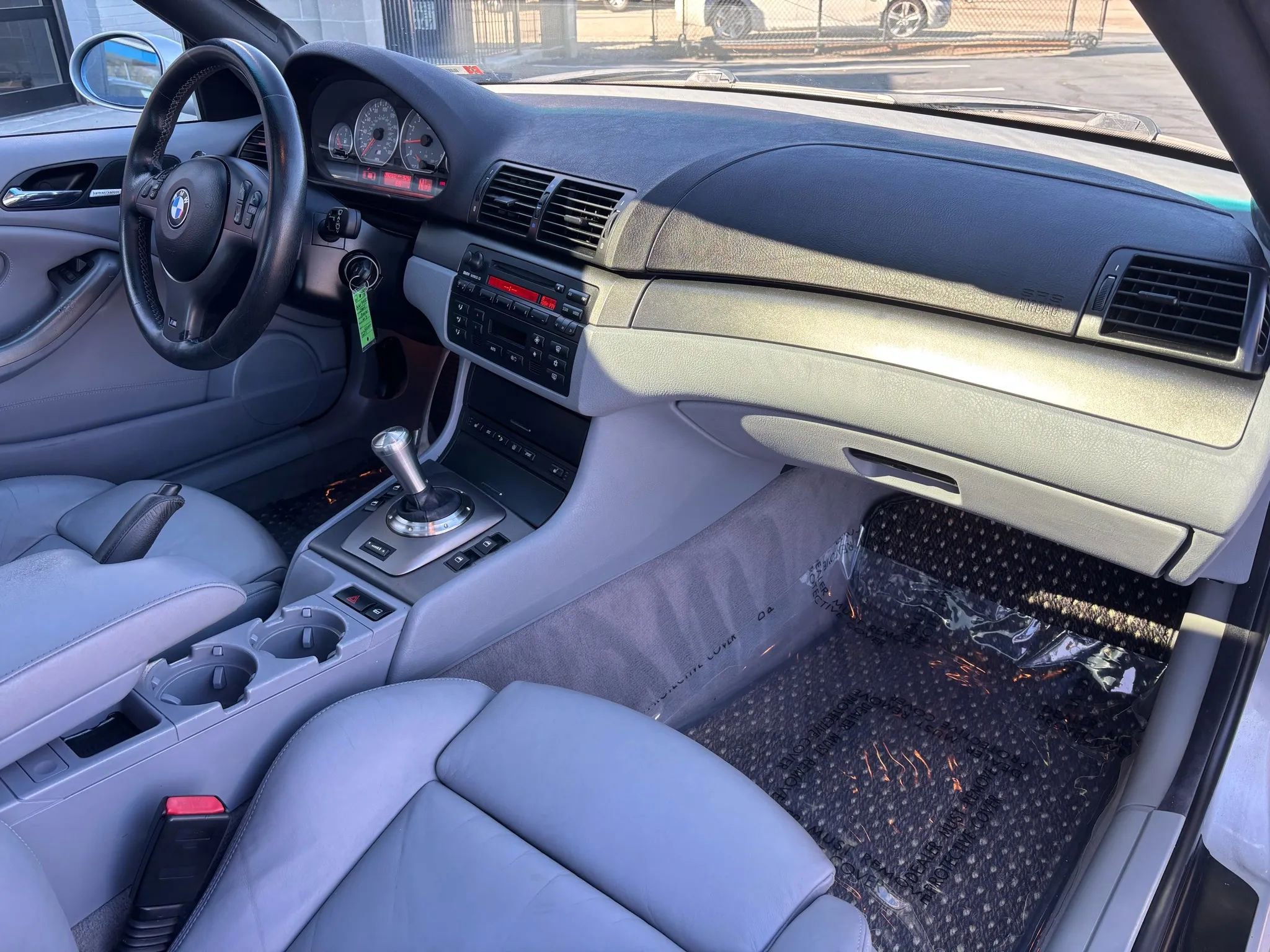 Used 2005 BMW M3 Coupe image 10