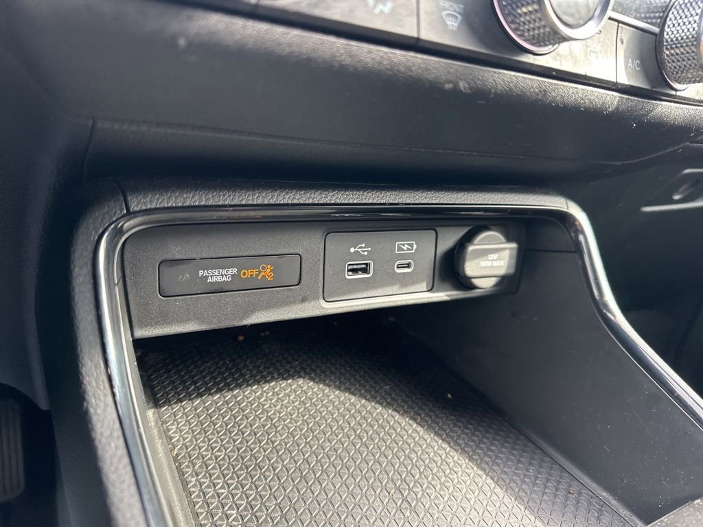 Certified 2024 Honda CR-V Sport image 28