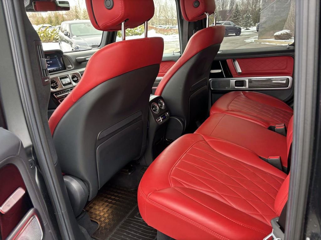 Used 2022 Mercedes-Benz G 63 AMG 4MATIC image 27