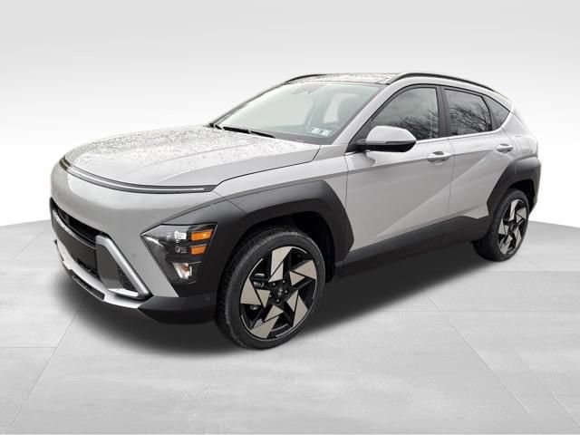 New 2026 Hyundai Kona Limited AWD/4WD image 1