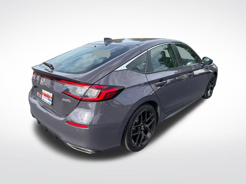 Certified 2024 Honda Civic Sport Touring image 5