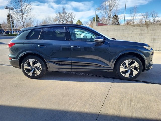 New 2025 Audi Q6 e-tron Premium Plus image 6