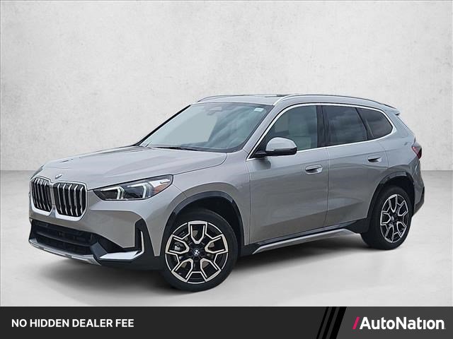 Used 2026 BMW X1 xDrive28i w/ Convenience Package AWD/4WD image 1