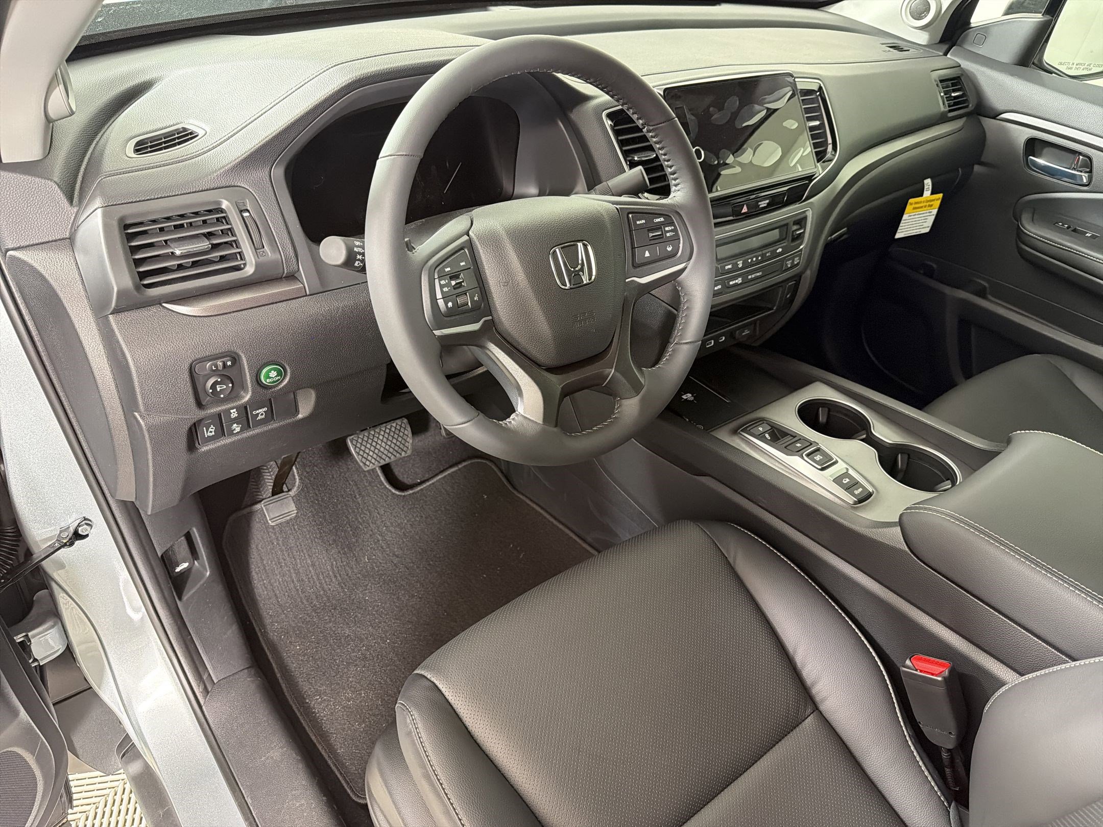 New 2026 Honda Ridgeline RTL image 4