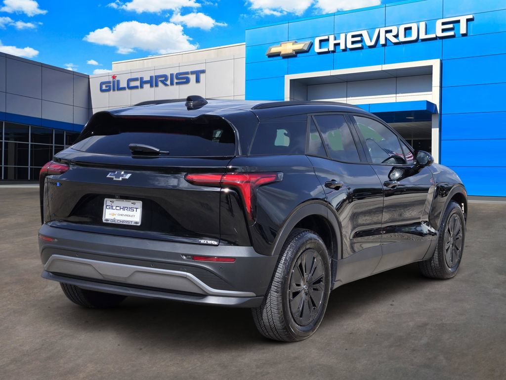 New 2025 Chevrolet Blazer EV LT w/ Midnight/Sport Edition FWD image 8