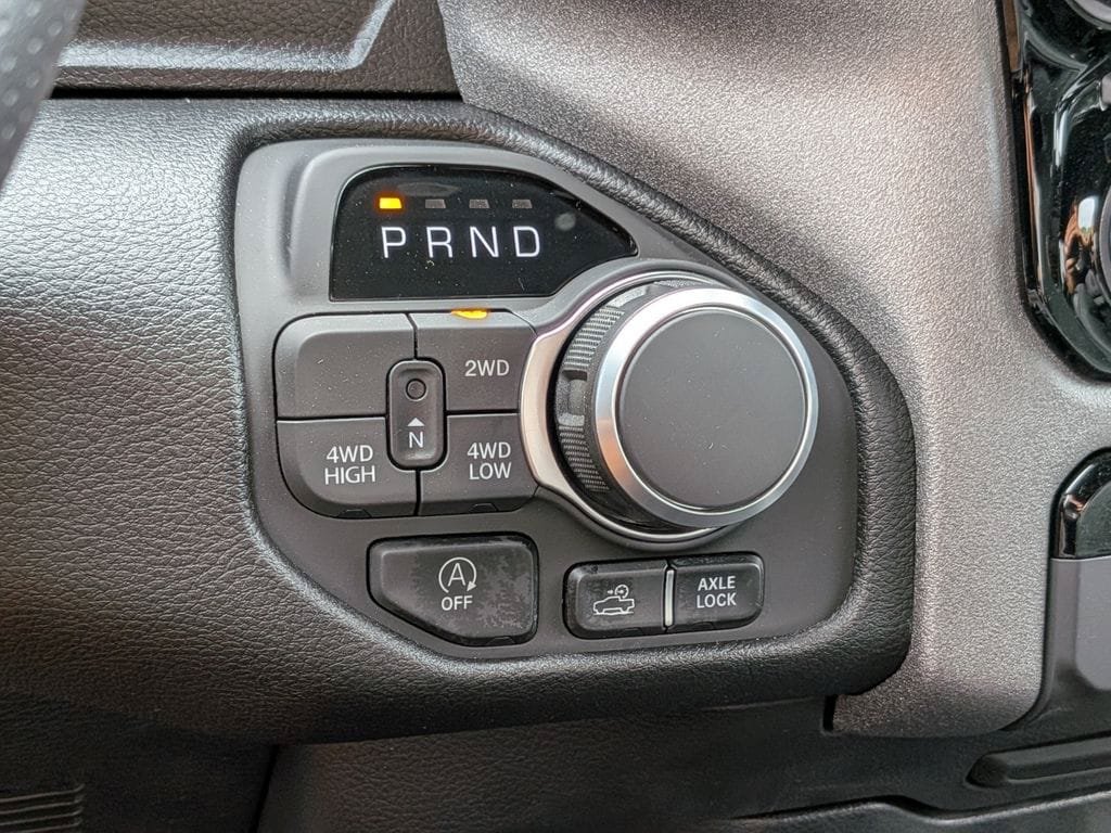 New 2026 RAM 1500 Warlock AWD/4WD image 22