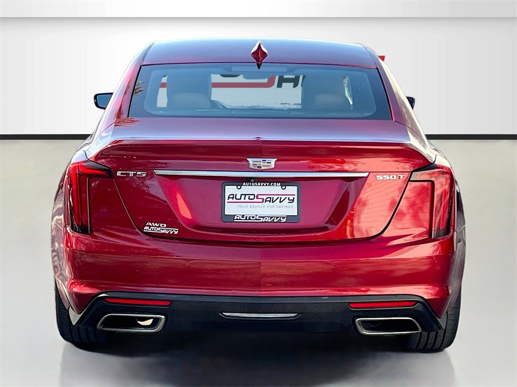 Used 2024 Cadillac CT5 Premium Luxury image 6