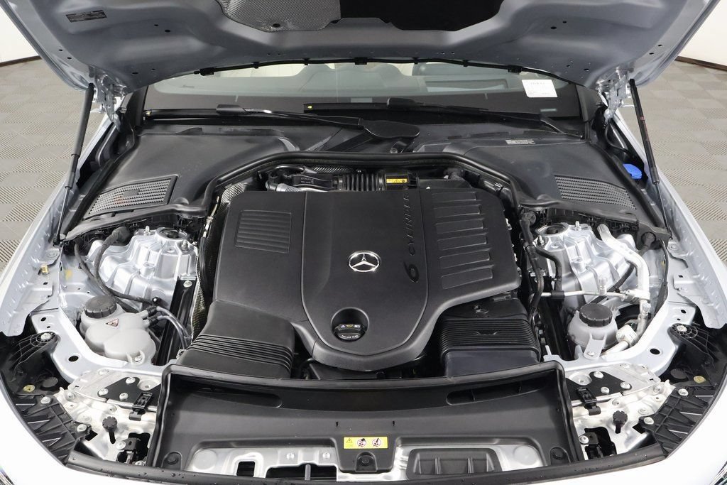 New 2027 Mercedes-Benz CLE 450 4MATIC Cabriolet image 10
