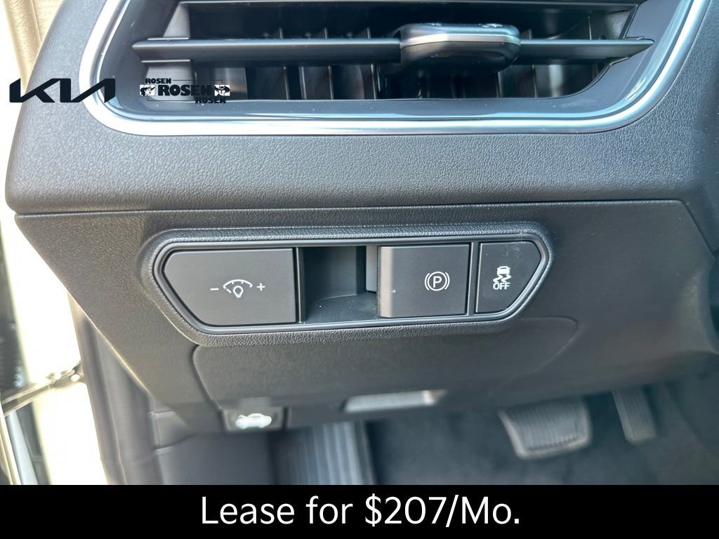 New 2025 Kia K4 GT-Line w/ GT-Line Premium Package FWD image 13