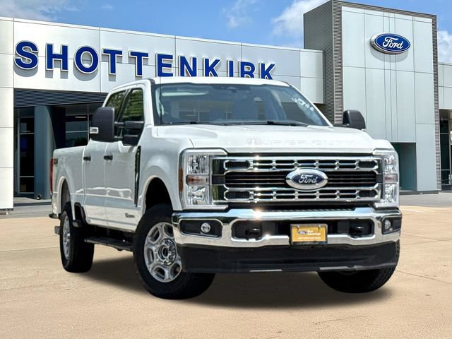 Used 2025 Ford F250 XLT w/ FX4 Off-Road Package
