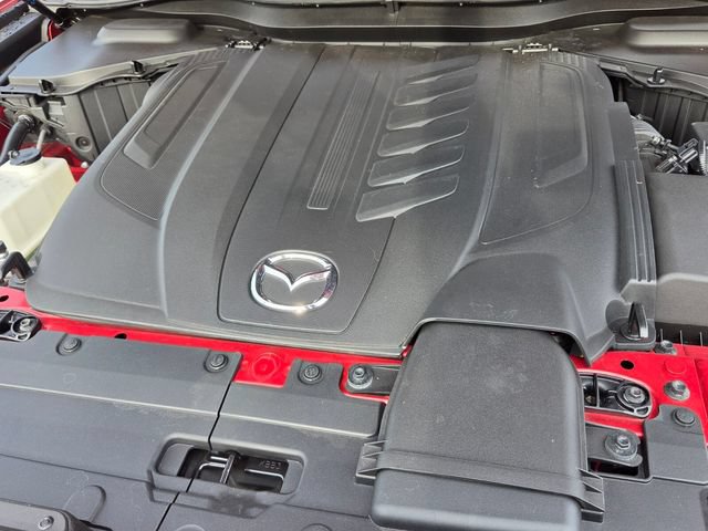 Used 2024 MAZDA CX-90 3.3 Turbo w/ Preferred Package AWD/4WD image 10