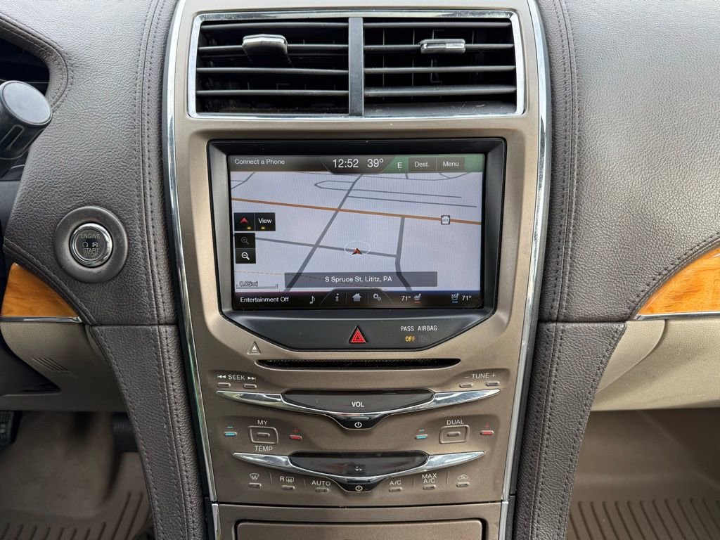 Used 2015 Lincoln MKX AWD w/ Equipment Group 102A image 20