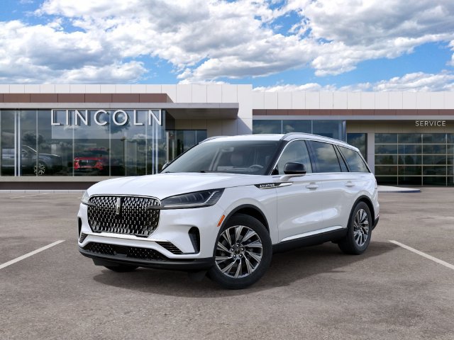 New 2027 Lincoln Aviator AWD image 2
