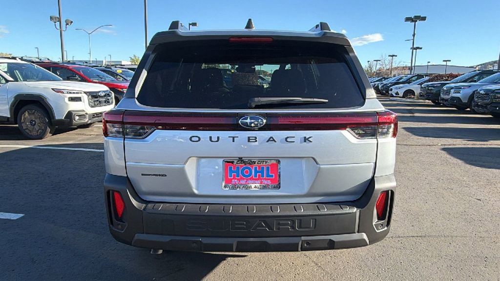 New 2026 Subaru Outback Limited image 4