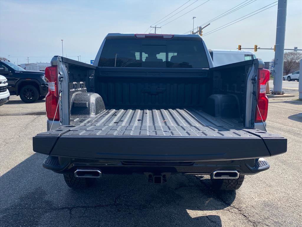 New 2026 Chevrolet Silverado 1500 LT Trail Boss w/ Safety Package image 5