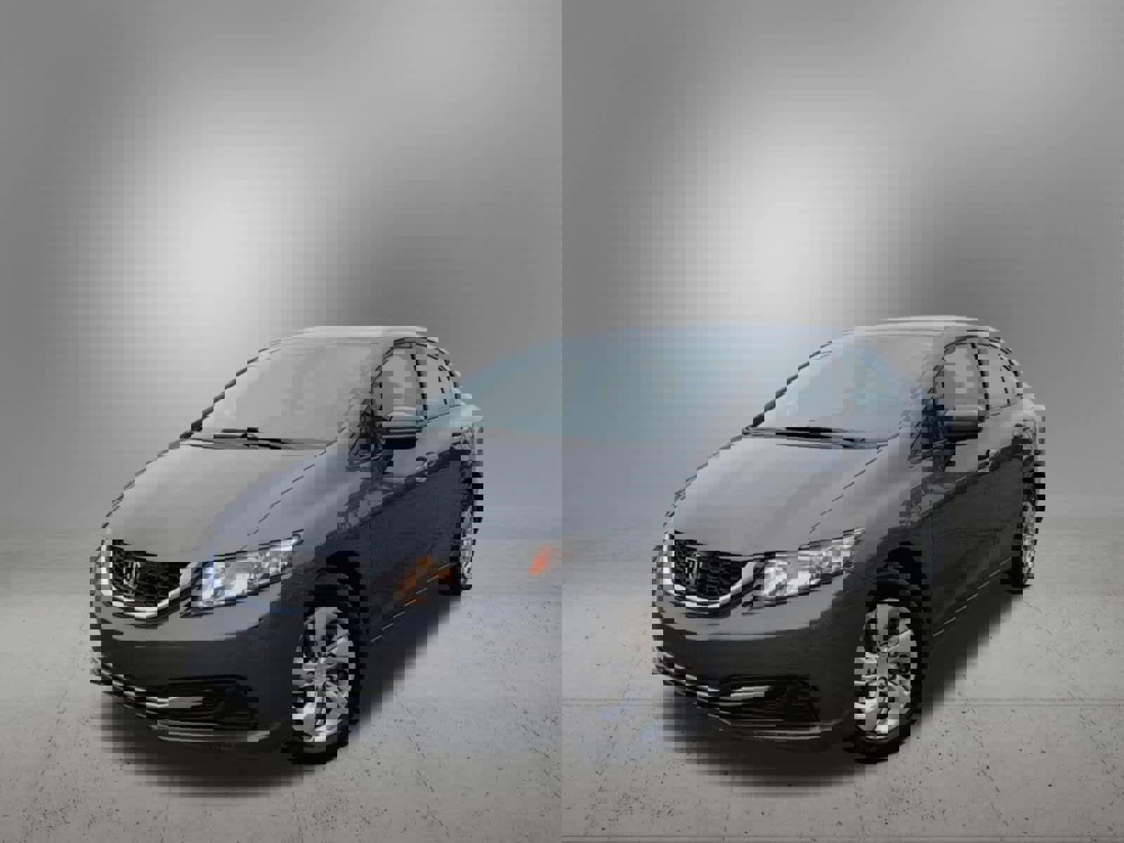 Used 2014 Honda Civic LX image 1