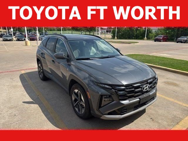 Used 2025 Hyundai Tucson SEL FWD image 1
