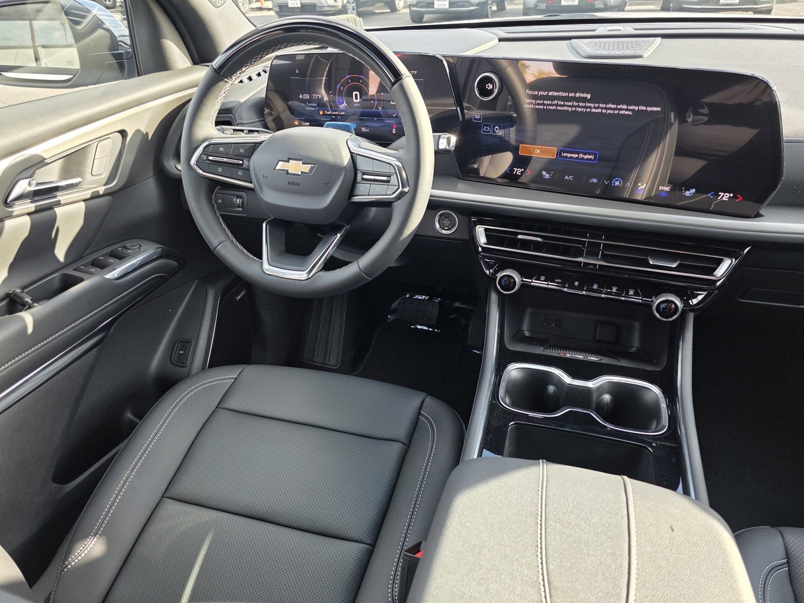 New 2025 Chevrolet Traverse LT w/ Enhanced Driving Package image 20