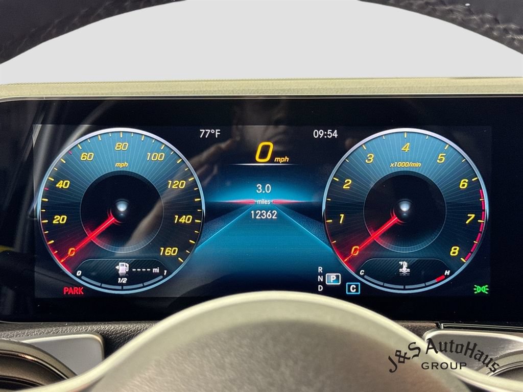 Used 2022 Mercedes-Benz GLB 250 4MATIC image 15