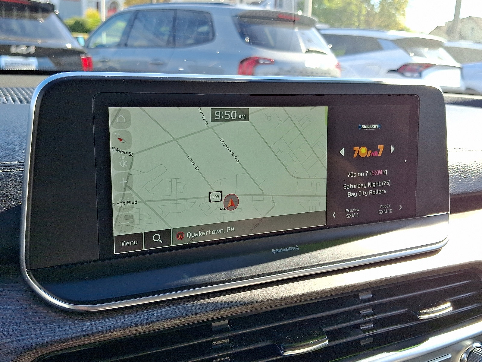 Certified 2022 Kia Telluride EX w/ EX Premium Package image 19