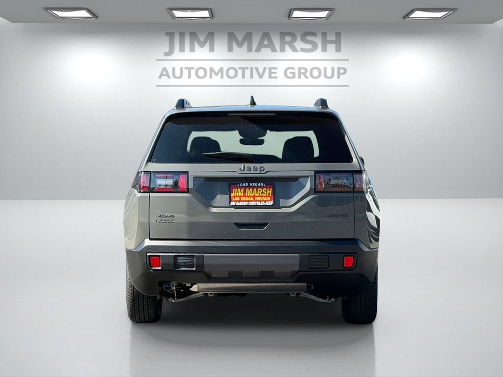New 2026 Jeep Cherokee Limited AWD/4WD image 5