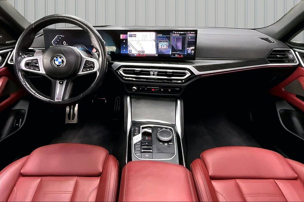 Used 2024 BMW 430i Gran Coupe xDrive w/ M Sport Package (Priority 1) AWD/4WD image 7
